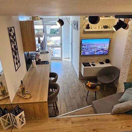 Studio Ayla Daire Rovinj Dış mekan fotoğraf