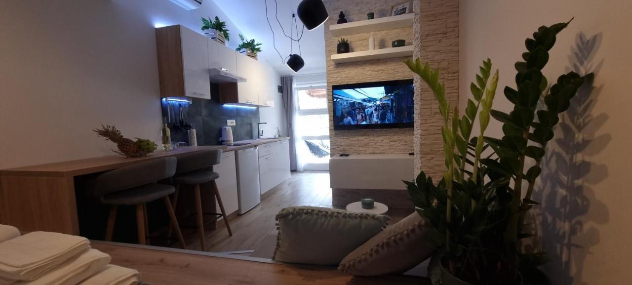 Studio Ayla Daire Rovinj Dış mekan fotoğraf