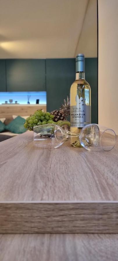Studio Ayla Daire Rovinj Dış mekan fotoğraf