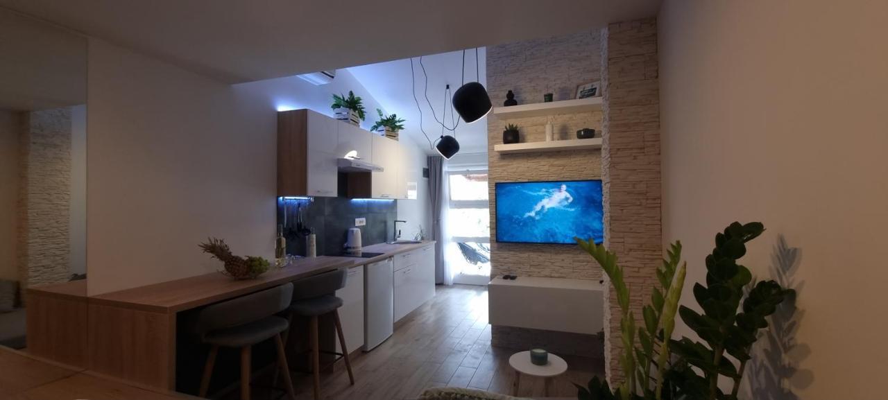 Studio Ayla Daire Rovinj Dış mekan fotoğraf