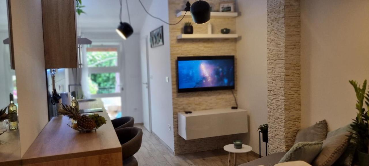 Studio Ayla Daire Rovinj Dış mekan fotoğraf
