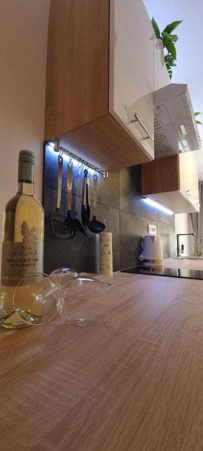 Studio Ayla Daire Rovinj Dış mekan fotoğraf