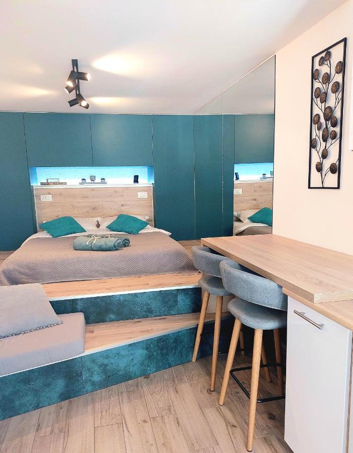 Studio Ayla Daire Rovinj Dış mekan fotoğraf