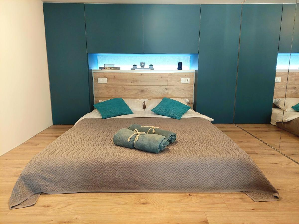 Studio Ayla Daire Rovinj Dış mekan fotoğraf
