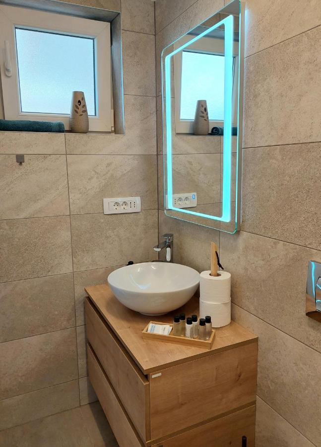 Studio Ayla Daire Rovinj Dış mekan fotoğraf