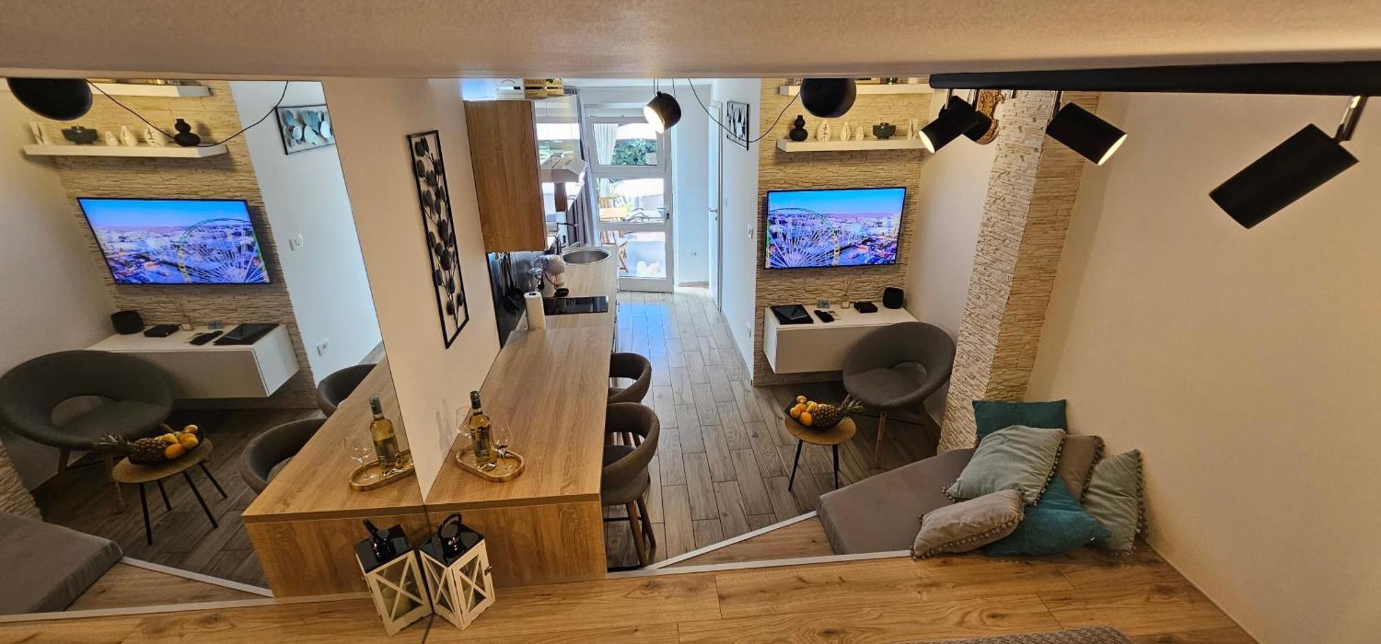 Studio Ayla Daire Rovinj Dış mekan fotoğraf